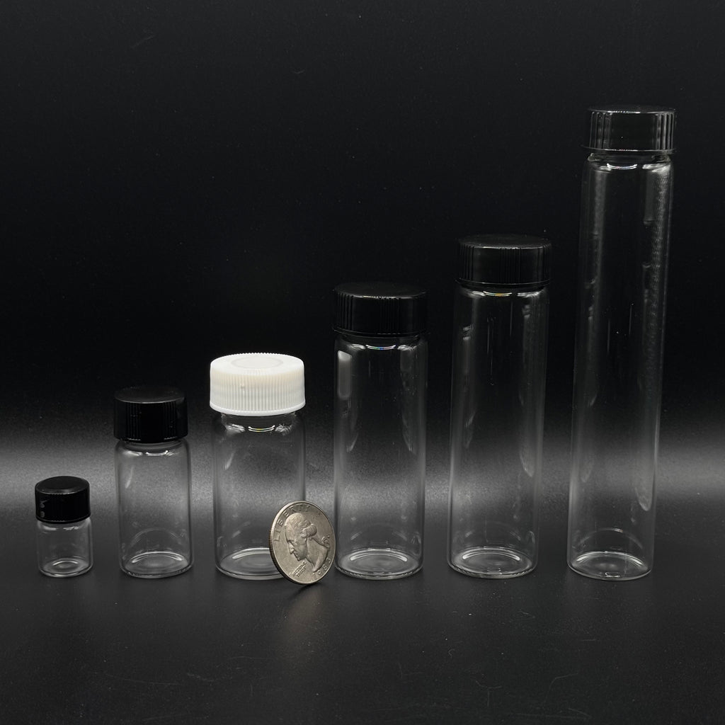 Specimen Jar Variety Pack